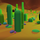 A screenshot from my playthrough of Intelligent Design.